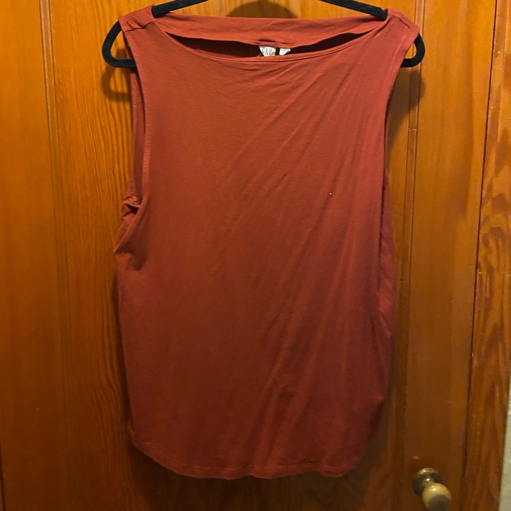 Boat neck top